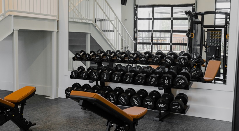 Fitness Center Fitness Center