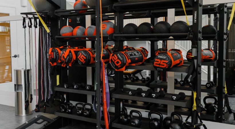 Fitness Center Fitness Center