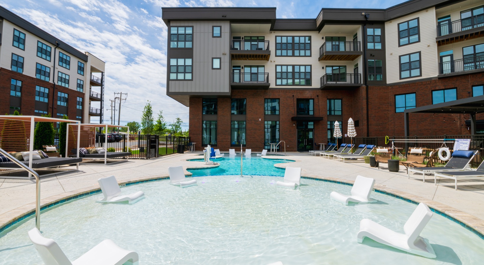 Resort Inspired Pool Resort Inspired Pool